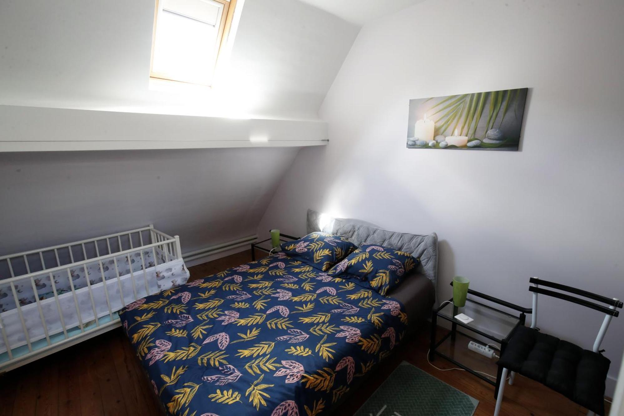 Chambres D'Hotes Chez Sylvie Donnemain-Saint-Mames Zewnętrze zdjęcie